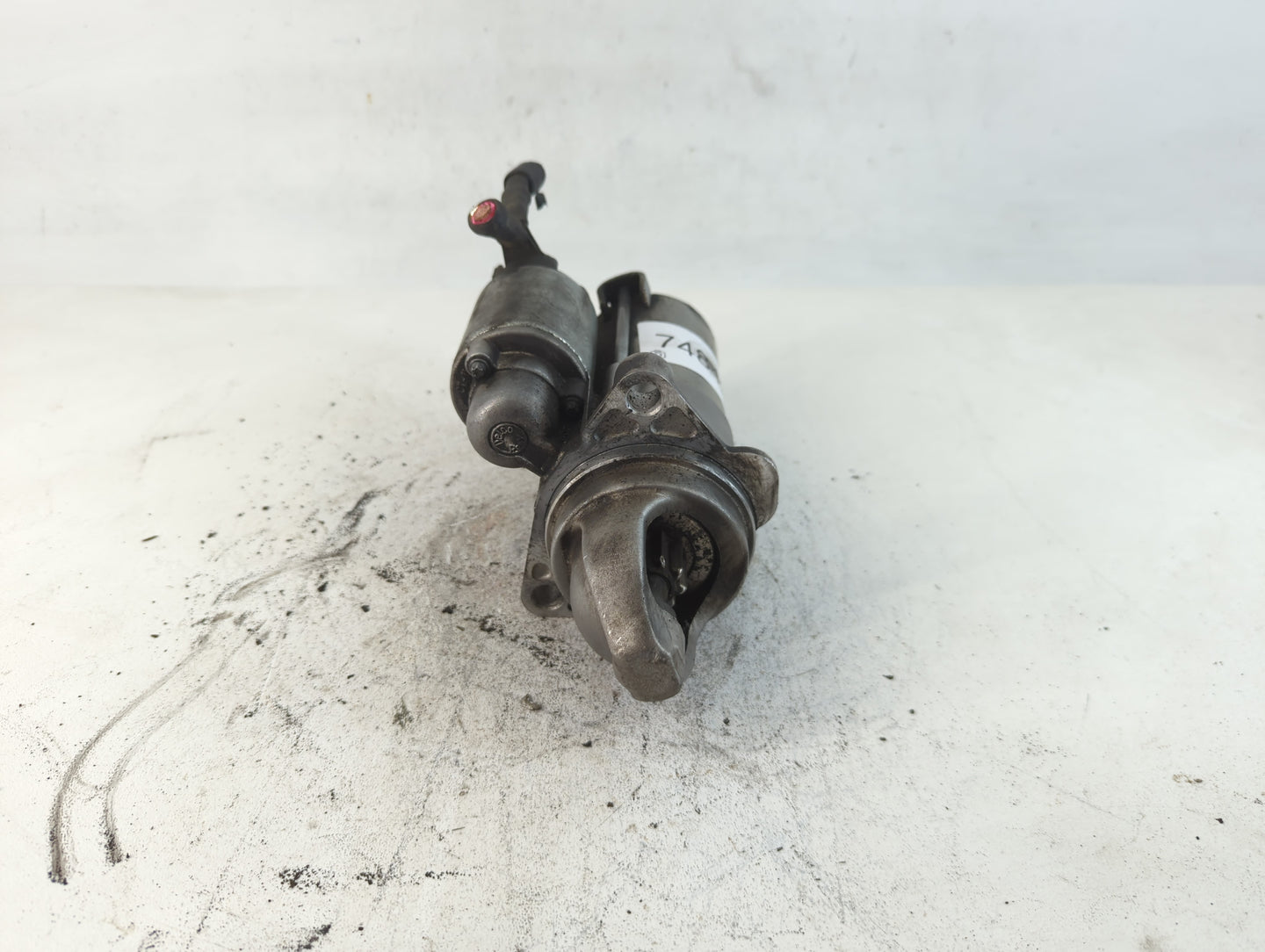 2010-2017 Chevrolet Equinox Car Starter Motor Solenoid OEM Fits Fits 2007 2008 2009 2010 2011 2012 2013 2014 2015 2016 2017 