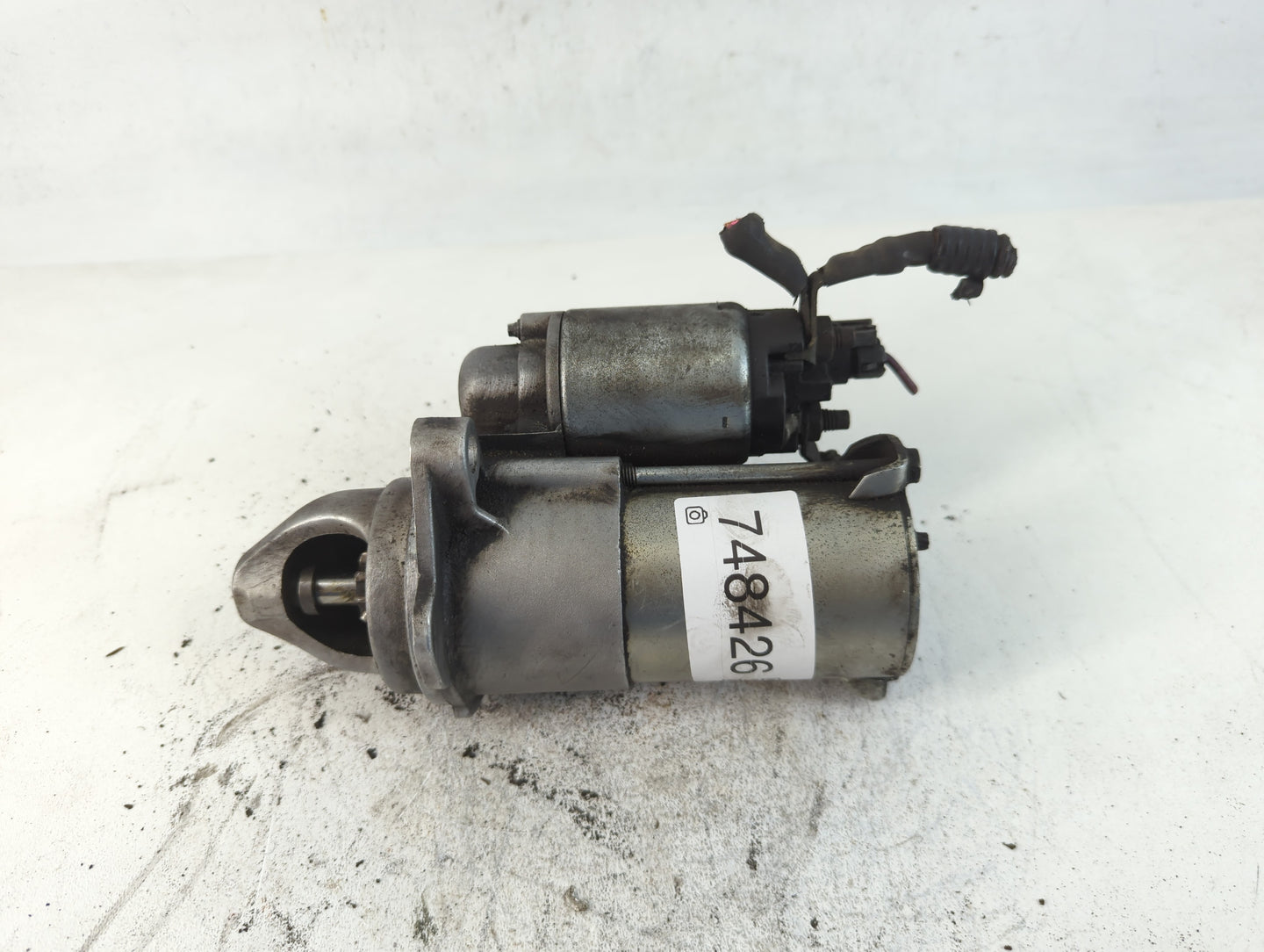 2010-2017 Chevrolet Equinox Car Starter Motor Solenoid OEM Fits Fits 2007 2008 2009 2010 2011 2012 2013 2014 2015 2016 2017 