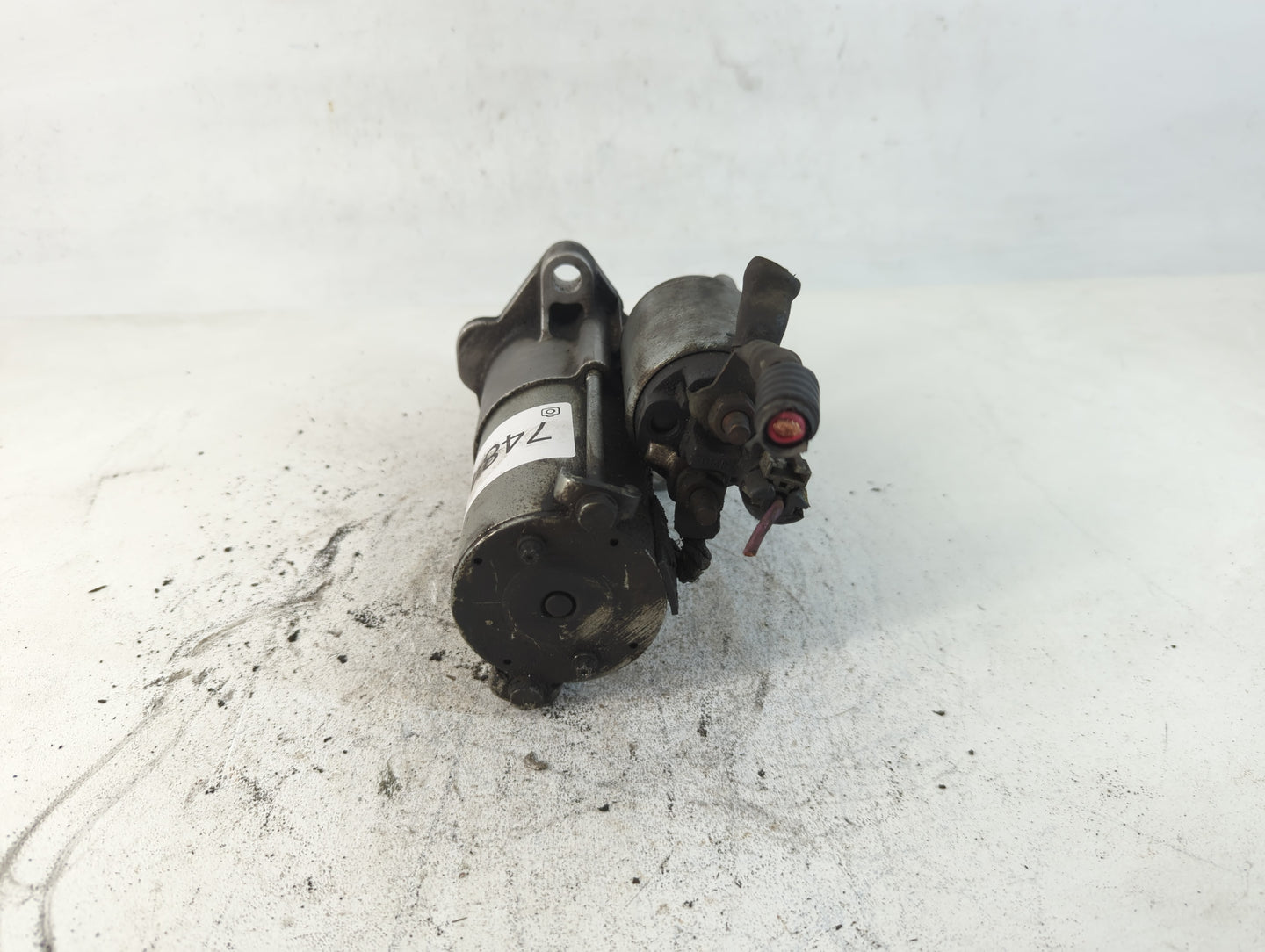 2010-2017 Chevrolet Equinox Car Starter Motor Solenoid OEM Fits Fits 2007 2008 2009 2010 2011 2012 2013 2014 2015 2016 2017 