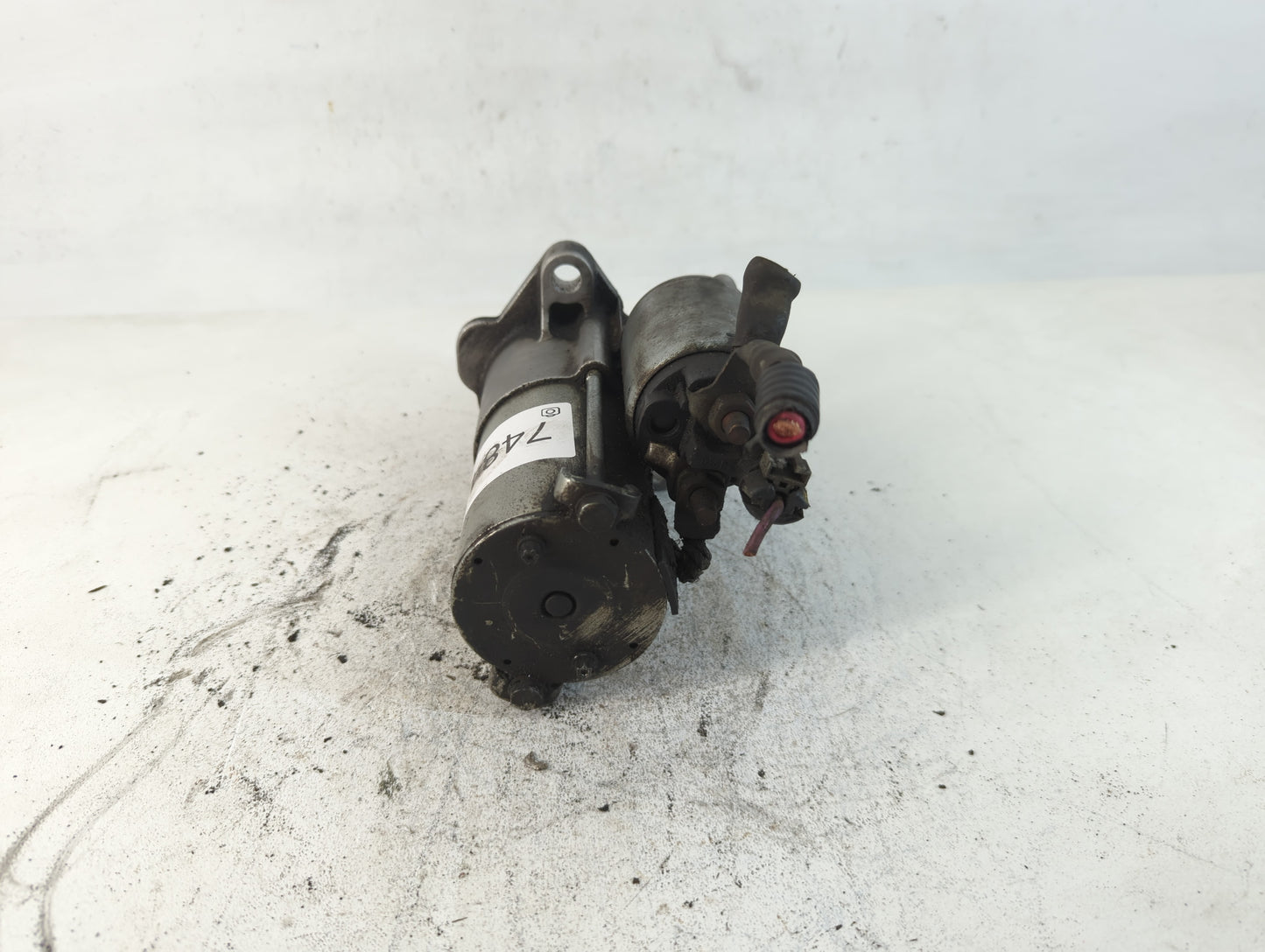 2010-2017 Chevrolet Equinox Car Starter Motor Solenoid OEM Fits Fits 2007 2008 2009 2010 2011 2012 2013 2014 2015 2016 2017 