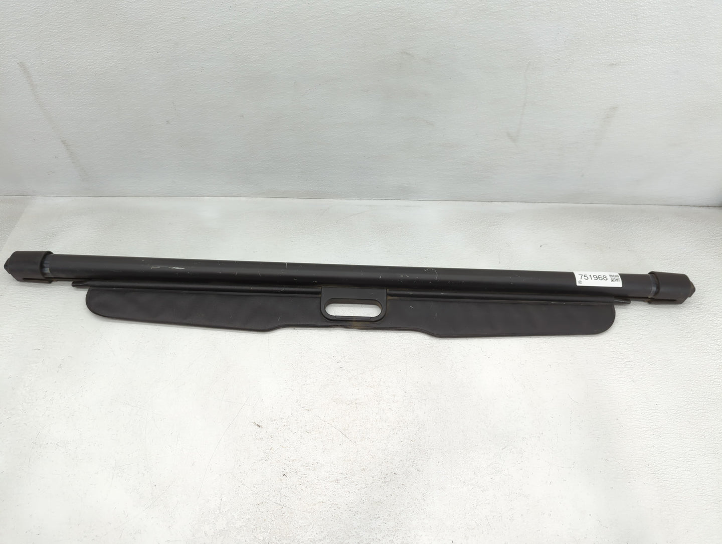 2010 Chevrolet Equinox Rear Cargo Cover Storage Retractable Shade - Oemusedautoparts1.com