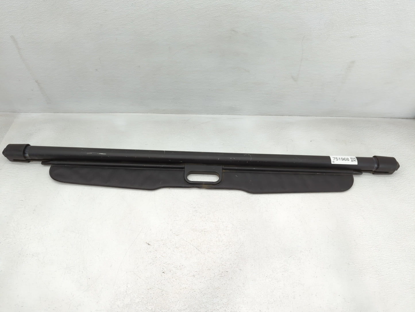 2010 Chevrolet Equinox Rear Cargo Cover Storage Retractable Shade - Oemusedautoparts1.com