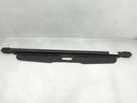 2010 Chevrolet Equinox Rear Cargo Cover Storage Retractable Shade - Oemusedautoparts1.com