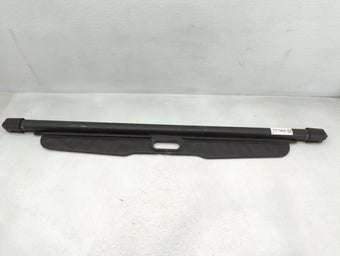 compare product 2010 Chevrolet Equinox Rear Cargo Cover Storage Retractable Shade