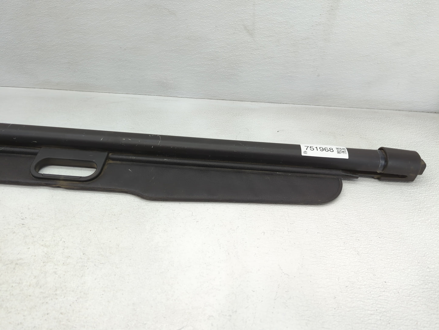 2010 Chevrolet Equinox Rear Cargo Cover Storage Retractable Shade - Oemusedautoparts1.com