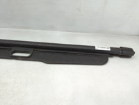2010 Chevrolet Equinox Rear Cargo Cover Storage Retractable Shade - Oemusedautoparts1.com