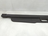 2010 Chevrolet Equinox Rear Cargo Cover Storage Retractable Shade - Oemusedautoparts1.com