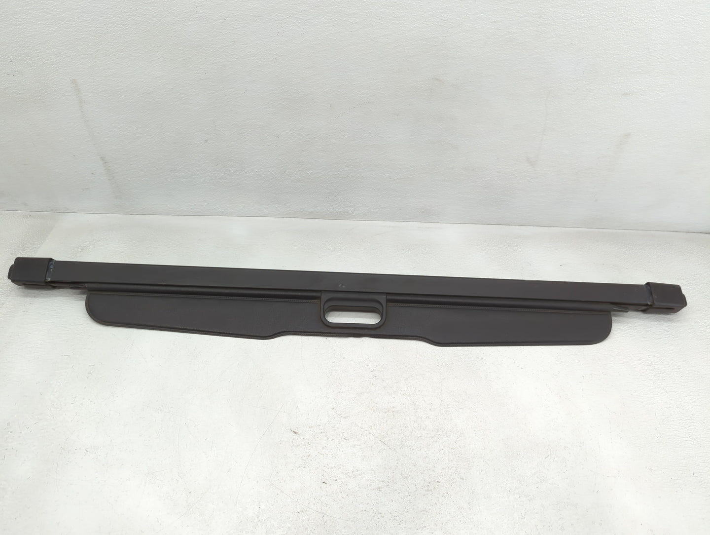 2010 Chevrolet Equinox Rear Cargo Cover Storage Retractable Shade - Oemusedautoparts1.com