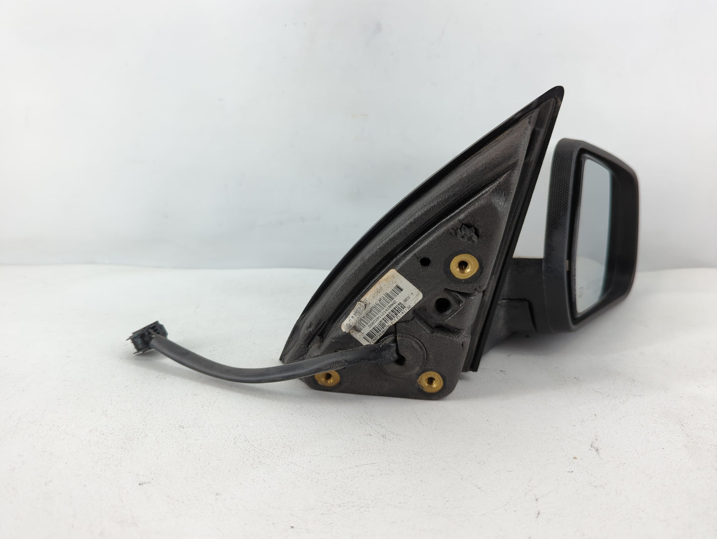2010-2011 Chevrolet Equinox Passenger Side View Mirror - Right Door Mirror OEM Used - Oemusedautoparts1.com