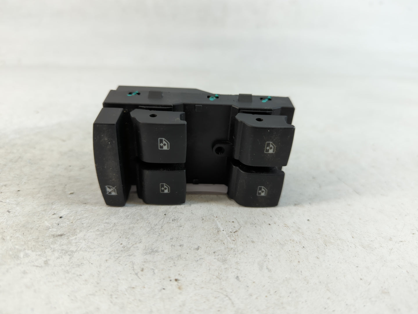 2010-2017 Chevrolet Equinox Master Power Window Switch Replacement Driver Side Left P/N:25983673 Fits OEM Used Auto Parts - 