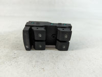 2010-2017 Chevrolet Equinox Master Power Window Switch Replacement Driver Side Left P/N:25983673 Fits OEM Used Auto Parts - 