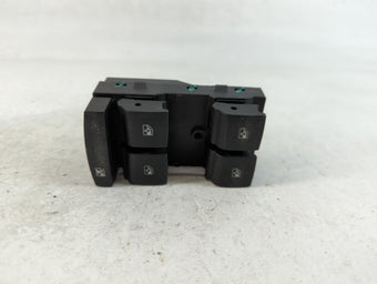 compare product 2010-2017 Chevrolet Equinox Master Power Window Switch Replacement Driver Side Left P/N:25983673 Fits OEM Used Auto Parts
