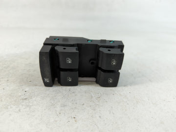 2010-2017 Chevrolet Equinox Master Power Window Switch Replacement Driver Side Left P/N:25983673 Fits OEM Used Auto Parts - 