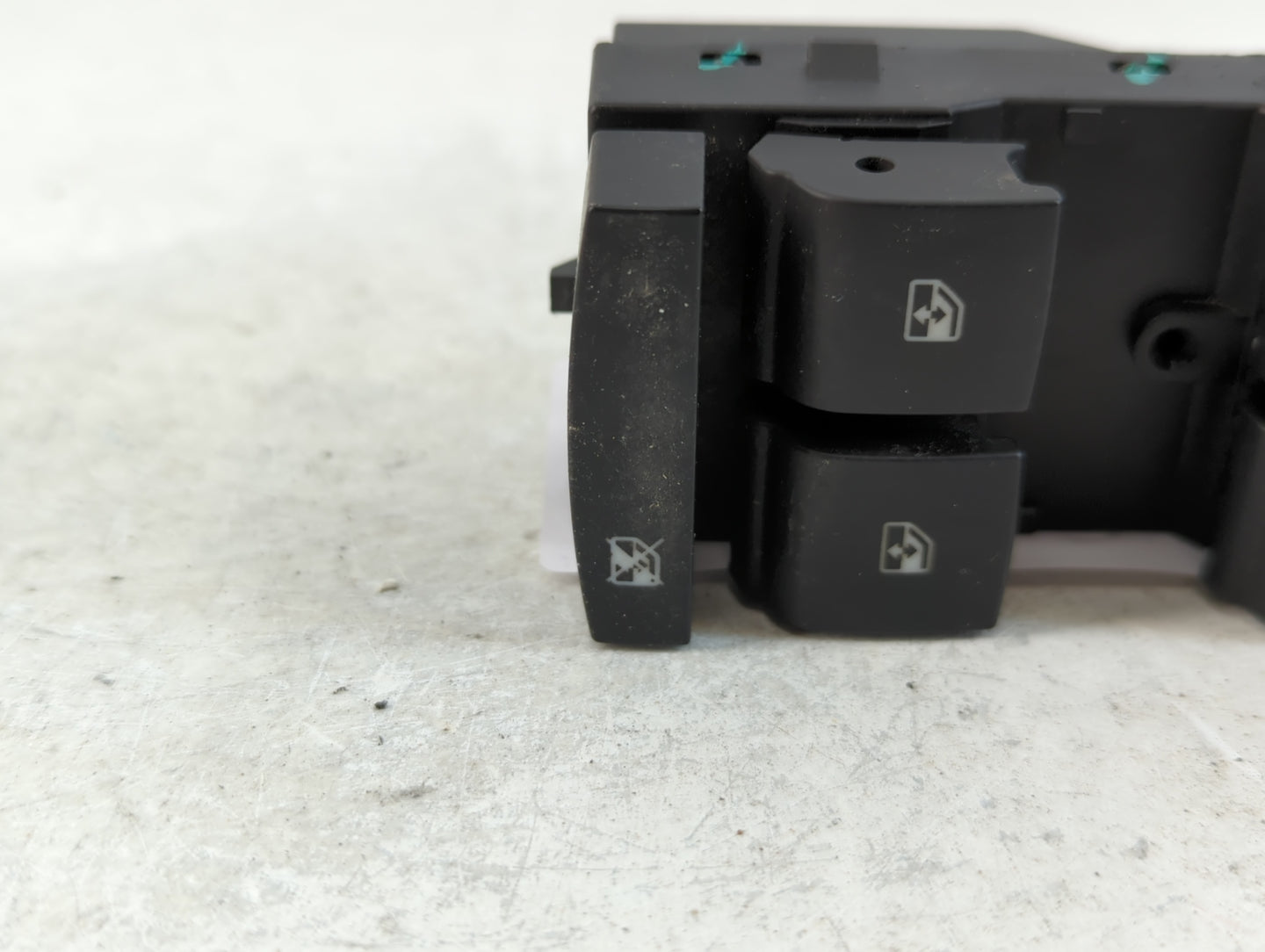 2010-2017 Chevrolet Equinox Master Power Window Switch Replacement Driver Side Left P/N:25983673 Fits OEM Used Auto Parts - 