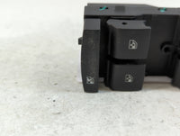 2010-2017 Chevrolet Equinox Master Power Window Switch Replacement Driver Side Left P/N:25983673 Fits OEM Used Auto Parts - 