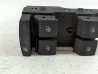 2010-2017 Chevrolet Equinox Master Power Window Switch Replacement Driver Side Left P/N:25983673 Fits OEM Used Auto Parts - 