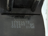 2010-2017 Chevrolet Equinox Master Power Window Switch Replacement Driver Side Left P/N:25983673 Fits OEM Used Auto Parts - 