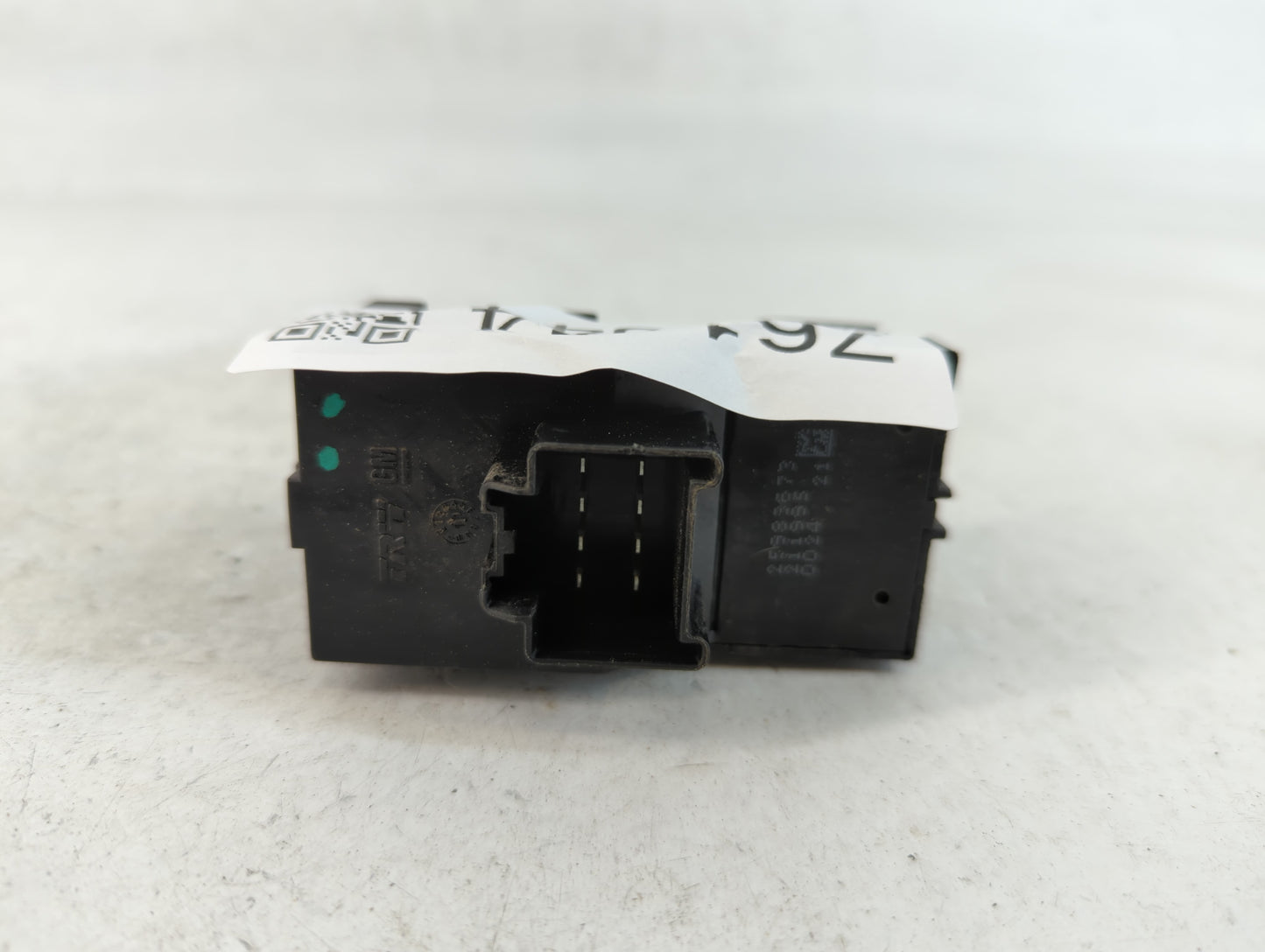 2010-2017 Chevrolet Equinox Master Power Window Switch Replacement Driver Side Left P/N:25983673 Fits OEM Used Auto Parts - 