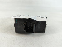 2010-2017 Chevrolet Equinox Master Power Window Switch Replacement Driver Side Left P/N:25983673 Fits OEM Used Auto Parts - 