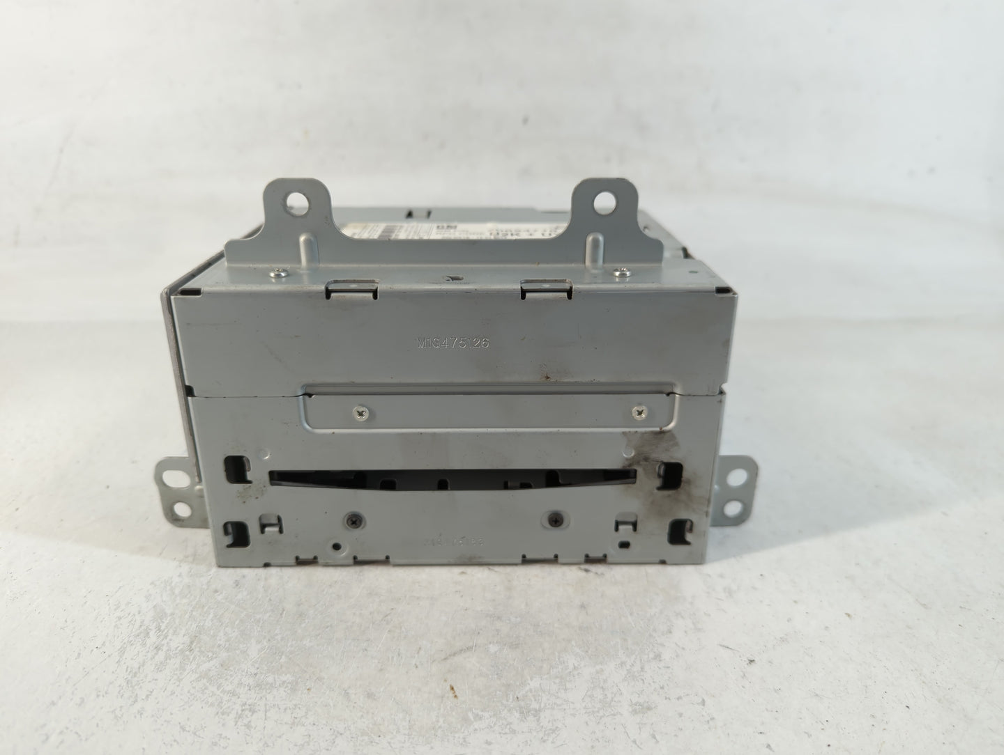 2010-2010 Chevrolet Equinox Am Fm Cd Player Radio Receiver - Oemusedautoparts1.com