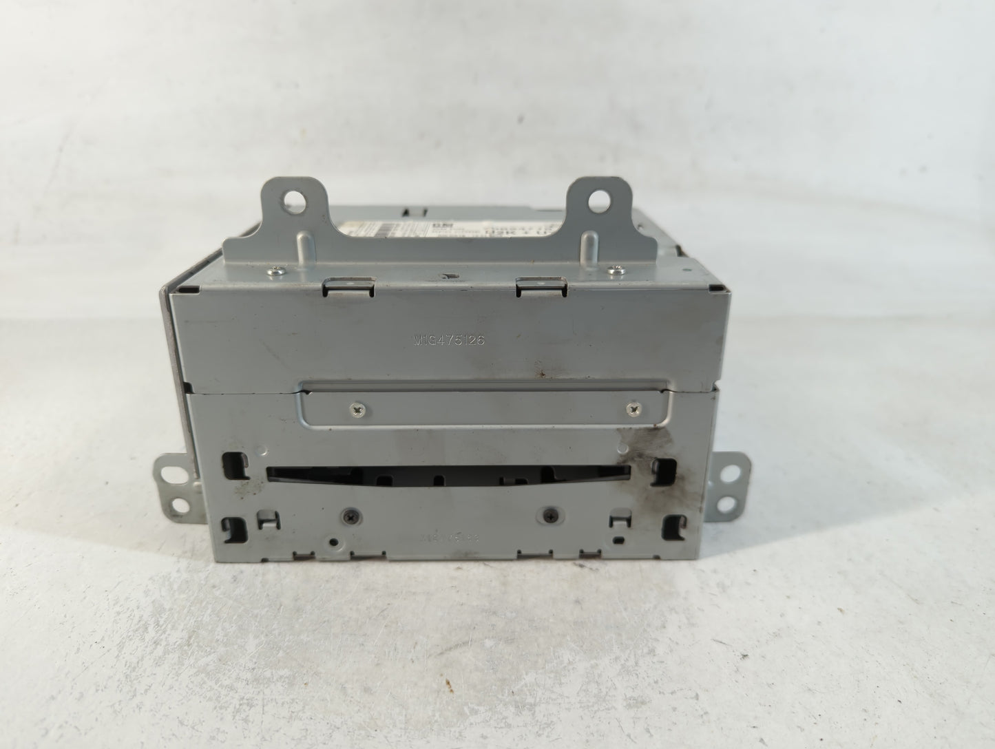 2010-2010 Chevrolet Equinox Am Fm Cd Player Radio Receiver - Oemusedautoparts1.com