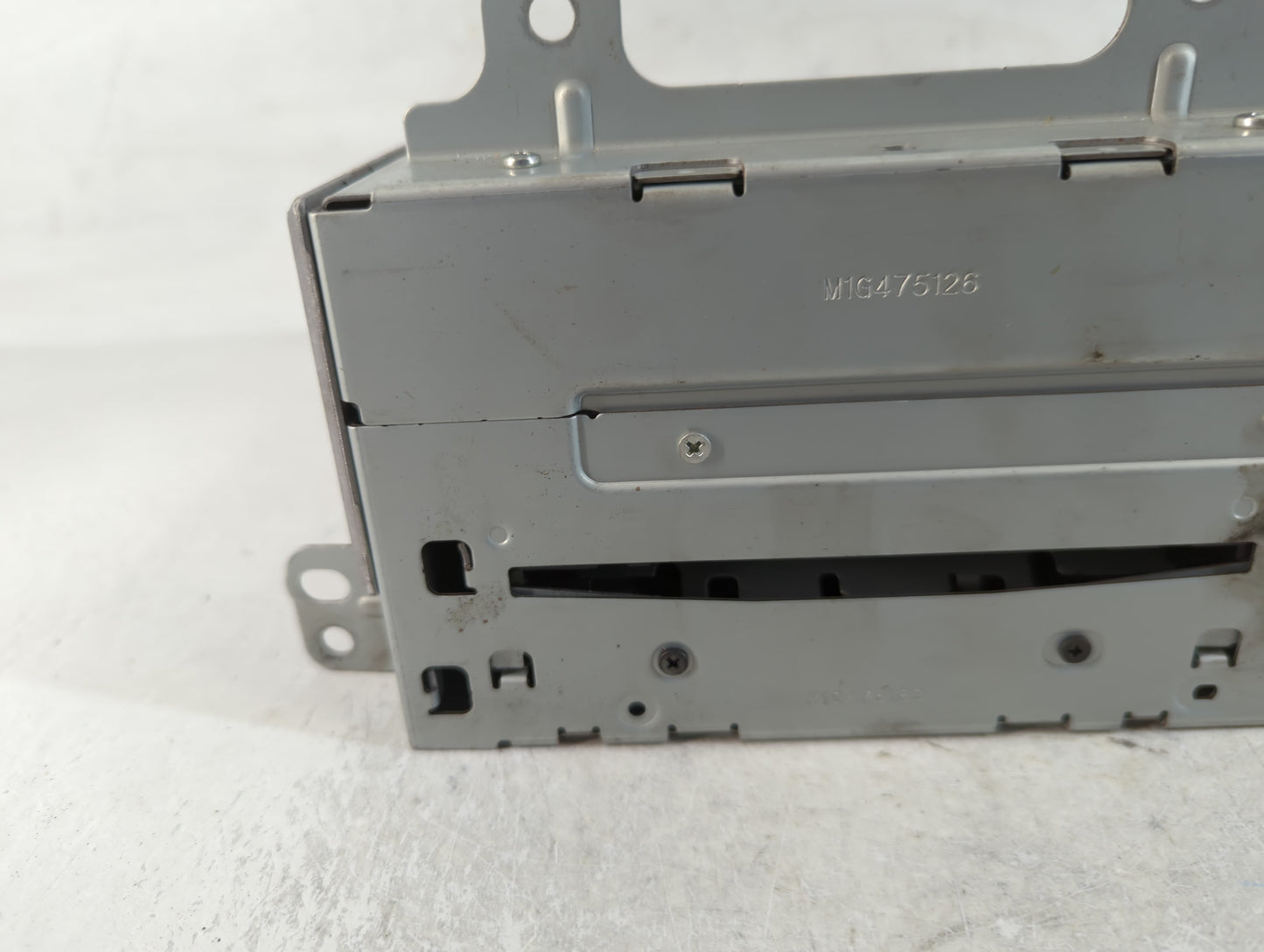 2010-2010 Chevrolet Equinox Am Fm Cd Player Radio Receiver - Oemusedautoparts1.com