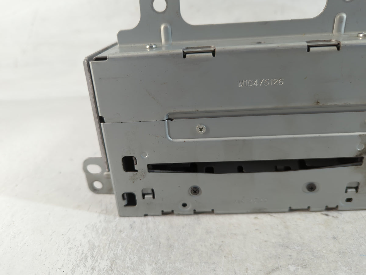 2010-2010 Chevrolet Equinox Am Fm Cd Player Radio Receiver 764407 - Oemusedautoparts1.com