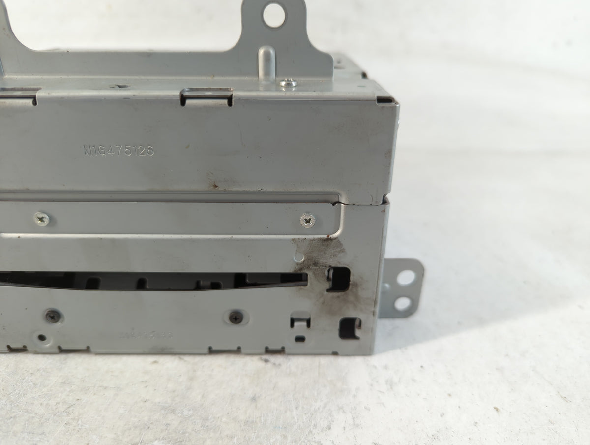 2010-2010 Chevrolet Equinox Am Fm Cd Player Radio Receiver 764407 - Oemusedautoparts1.com