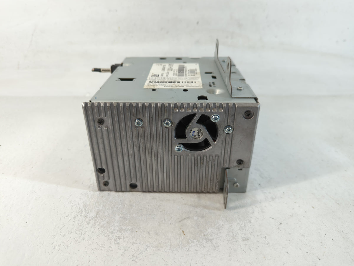 2010-2010 Chevrolet Equinox Am Fm Cd Player Radio Receiver 764407 - Oemusedautoparts1.com