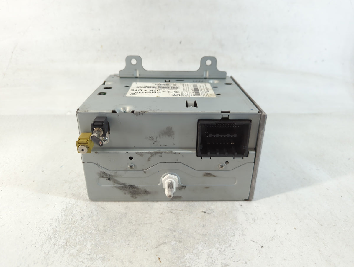 2010-2010 Chevrolet Equinox Am Fm Cd Player Radio Receiver 764407 - Oemusedautoparts1.com