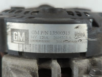 2010-2017 Chevrolet Equinox Alternator Replacement Generator Charging Assembly Engine OEM P/N:2605323 A 13500315 Fits OEM Us