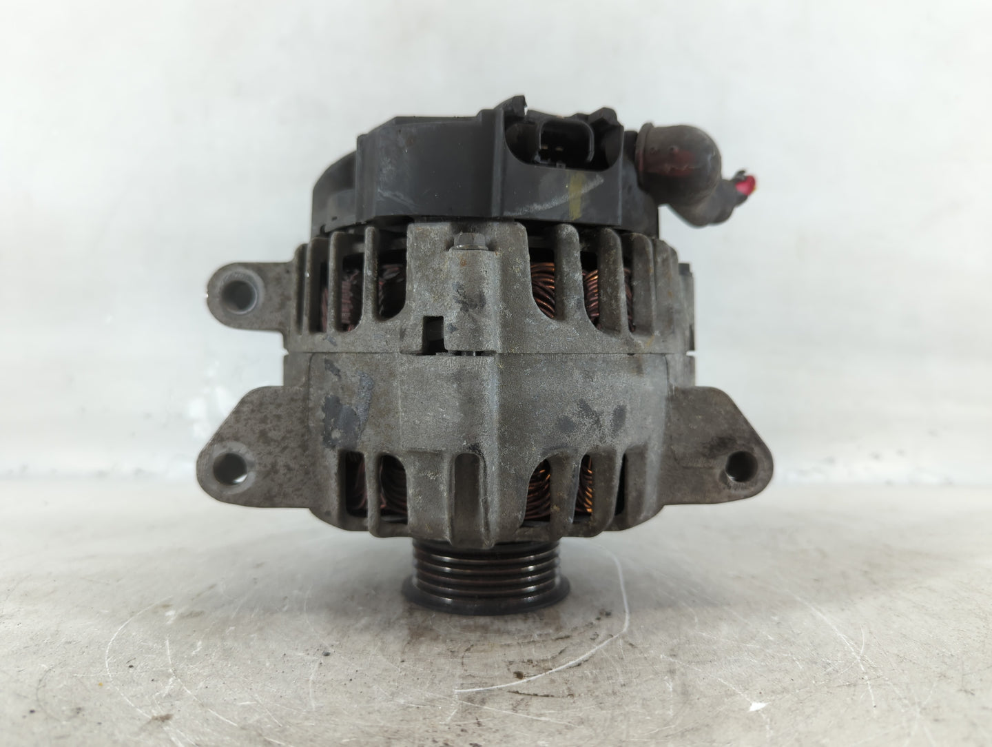 2010-2017 Chevrolet Equinox Alternator Replacement Generator Charging Assembly Engine OEM P/N:2605323 A 13500315 Fits OEM Us