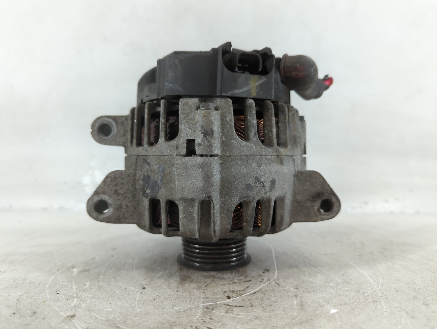 2010-2017 Chevrolet Equinox Alternator Replacement Generator Charging Assembly Engine OEM P/N:2605323 A 13500315 Fits OEM Us