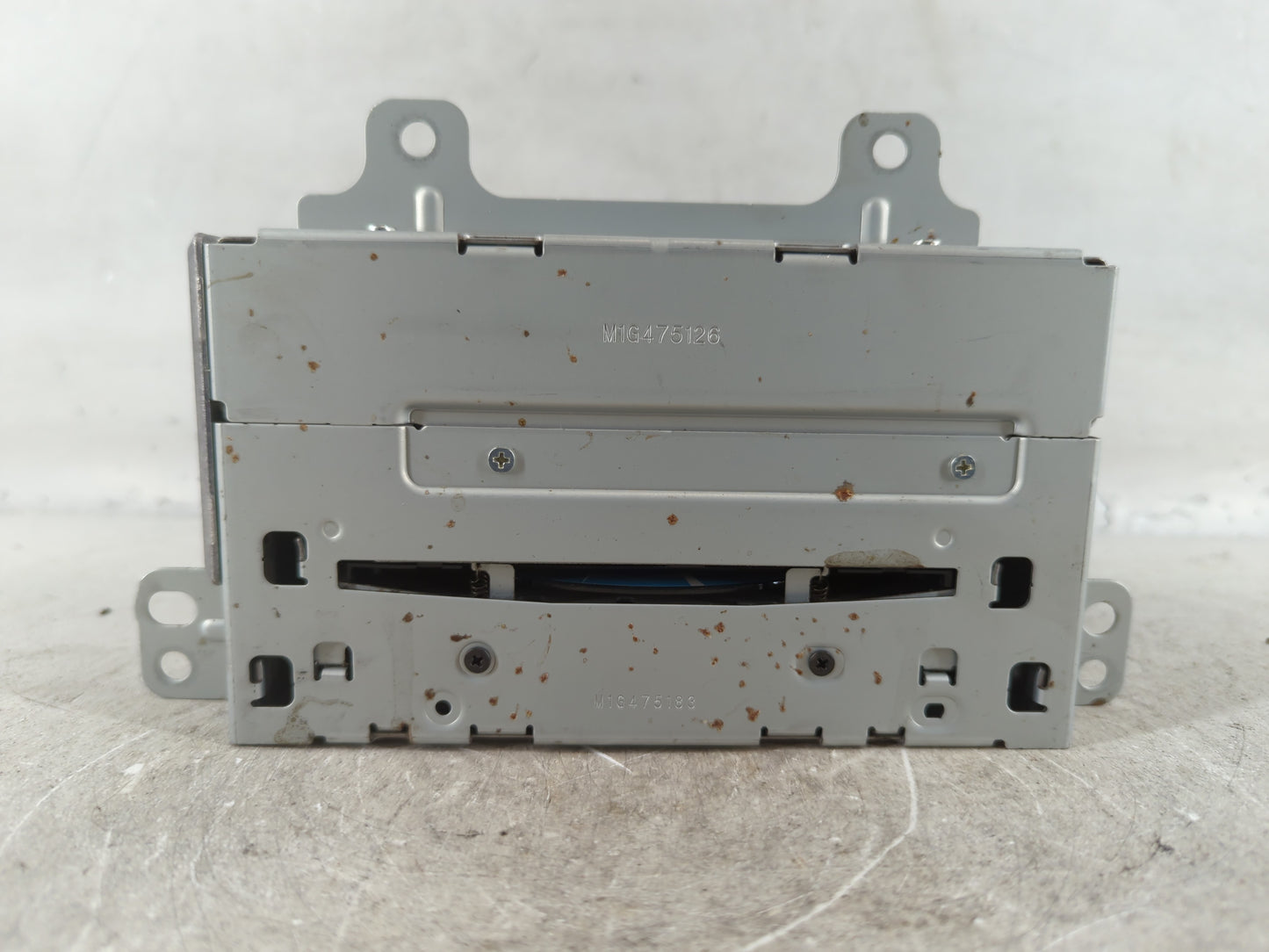 2010 Chevrolet Equinox Radio AM FM Cd Player Receiver Replacement P/N:20907419 Fits Fits 2011 OEM Used Auto Parts - Oemuseda