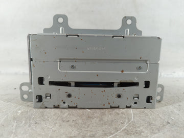 2010 Chevrolet Equinox Radio AM FM Cd Player Receiver Replacement P/N:20907419 Fits Fits 2011 OEM Used Auto Parts - Oemuseda