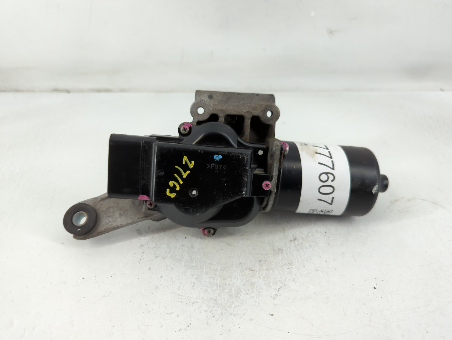 2008-2017 Chevrolet Equinox Car Starter Motor Solenoid OEM P/N:25942547 Fits OEM Used Auto Parts - Oemusedautoparts1.com