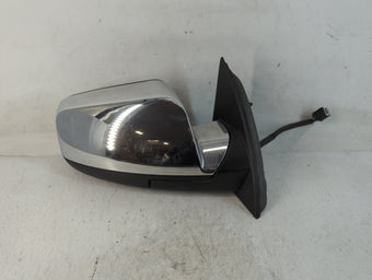 compare product 2010-2011 Chevrolet Equinox Driver Side View Mirror - Left Door Mirror OEM Used