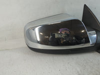 2010-2011 Chevrolet Equinox Driver Side View Mirror - Left Door Mirror OEM Used - Oemusedautoparts1.com