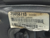2010-2011 Chevrolet Equinox Driver Side View Mirror - Left Door Mirror OEM Used - Oemusedautoparts1.com