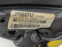 2010-2011 Chevrolet Equinox Passenger Side View Mirror - Right Door Mirror OEM Used - Oemusedautoparts1.com