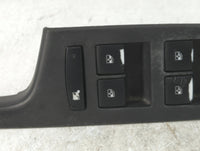 2010-2017 Chevrolet Equinox Master Power Window Switch Replacement Driver Side Left P/N:20917599 Fits OEM Used Auto Parts - 