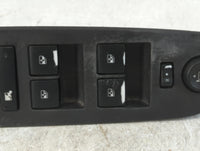 2010-2017 Chevrolet Equinox Master Power Window Switch Replacement Driver Side Left P/N:20917599 Fits OEM Used Auto Parts - 