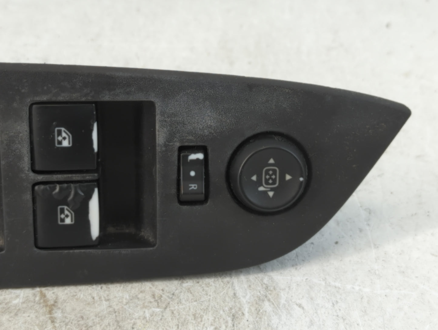 2010-2017 Chevrolet Equinox Master Power Window Switch Replacement Driver Side Left P/N:20917599 Fits OEM Used Auto Parts - 