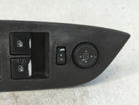 2010-2017 Chevrolet Equinox Master Power Window Switch Replacement Driver Side Left P/N:20917599 Fits OEM Used Auto Parts - 