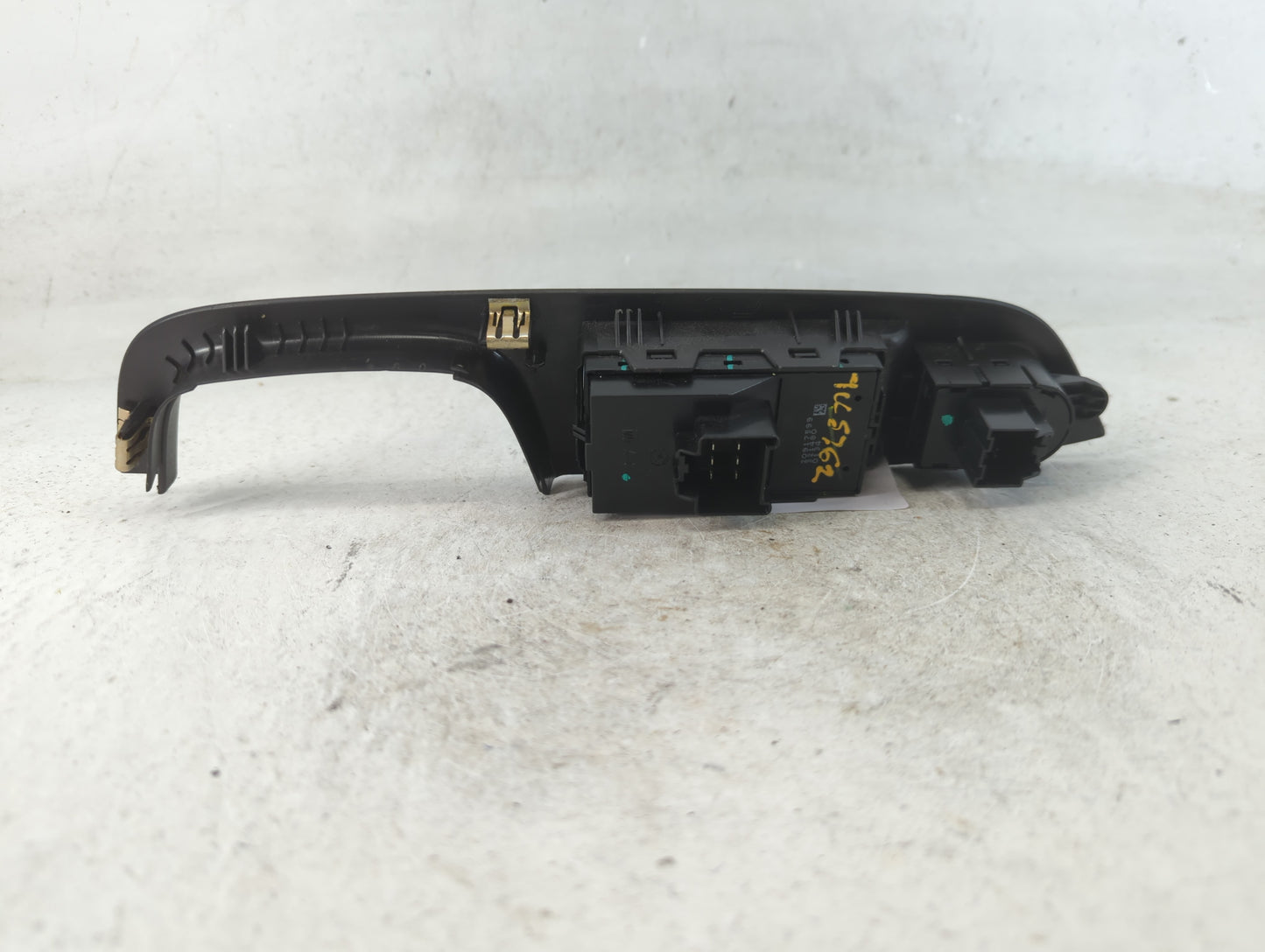 2010-2017 Chevrolet Equinox Master Power Window Switch Replacement Driver Side Left P/N:20917599 Fits OEM Used Auto Parts - 