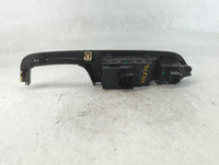 2010-2017 Chevrolet Equinox Master Power Window Switch Replacement Driver Side Left P/N:20917599 Fits OEM Used Auto Parts - 