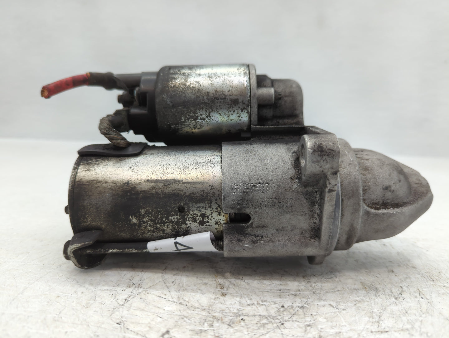 2010-2017 Chevrolet Equinox Car Starter Motor Solenoid OEM P/N:12609317 Fits OEM Used Auto Parts - Oemusedautoparts1.com
