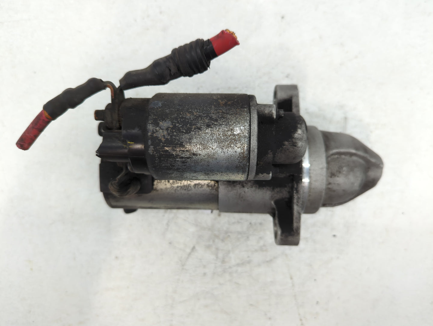 2010-2017 Chevrolet Equinox Car Starter Motor Solenoid OEM P/N:12609317 Fits OEM Used Auto Parts - Oemusedautoparts1.com