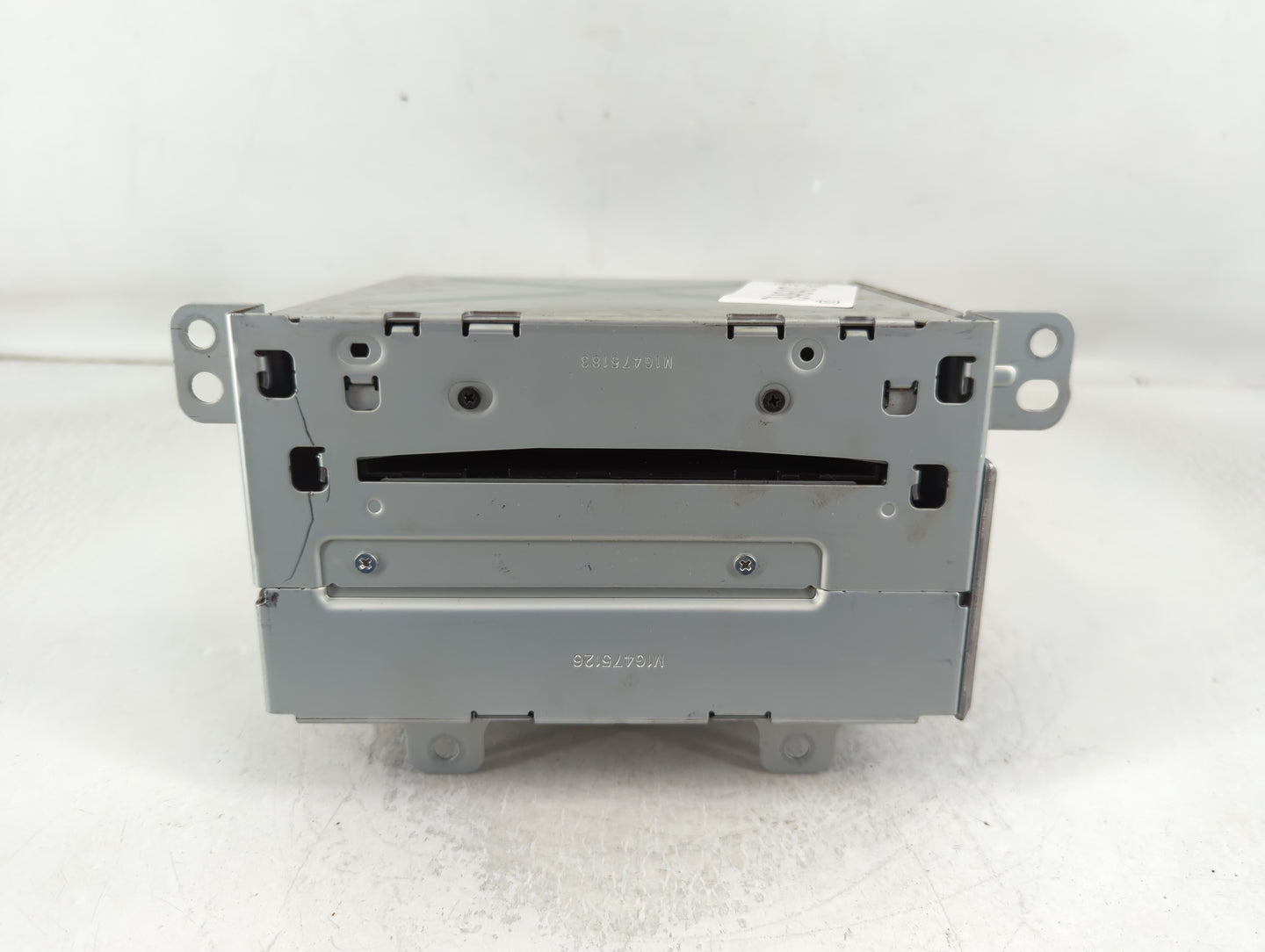2010 Chevrolet Equinox Radio AM FM Cd Player Receiver Replacement P/N:20907419 Fits Fits 2011 OEM Used Auto Parts - Oemuseda