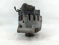 2010-2017 Chevrolet Equinox Alternator Replacement Generator Charging Assembly Engine OEM P/N:13500315 Fits OEM Used Auto Pa
